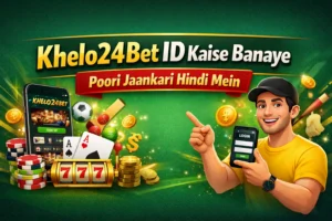 khelo24bet id kaise banaye